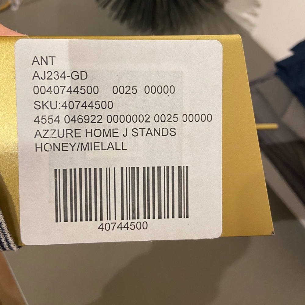 Anthropologie Metronome Jewelry Stand - Picture 3 of 4